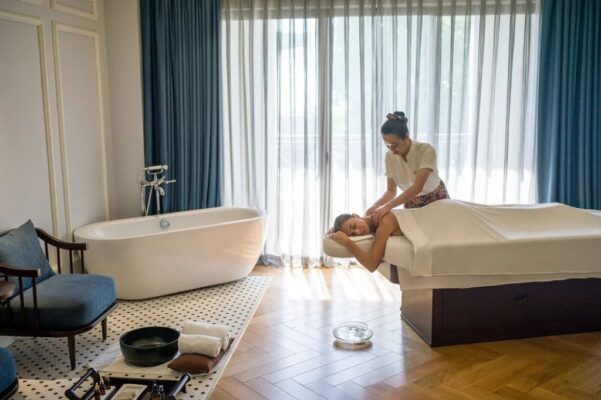 Spa tại Vinpearl Phu Quoc resort