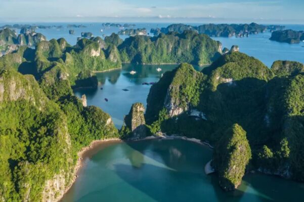 Thời tiết Hạ Long