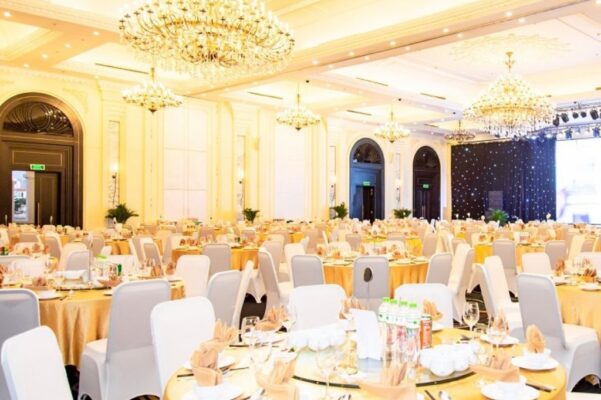 Tổ chức sự kiện - hội thảo tại Vinpearl Resort & Spa Hạ Long