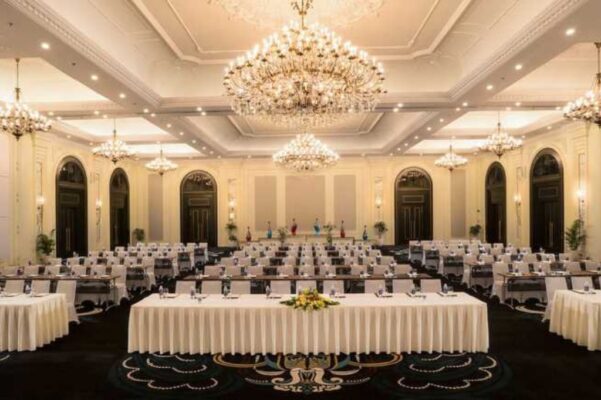 Tổ chức sự kiện - hội thảo tại Vinpearl Resort & Spa Hạ Long