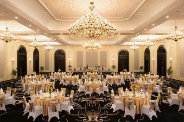 Tổ chức sự kiện - hội thảo tại Vinpearl Resort & Spa Hạ Long