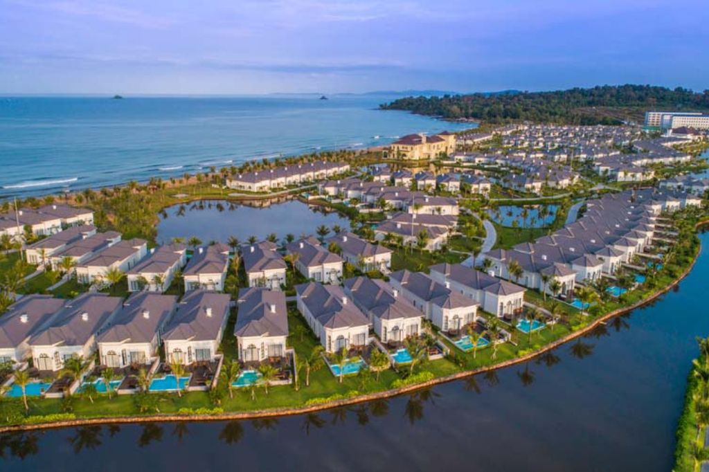 Toàn cảnh tại Vinpearl Phu Quoc resort