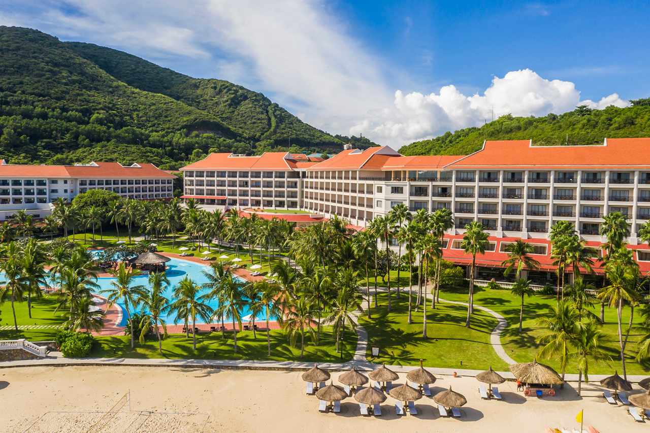 Vinpearl resort nha trang