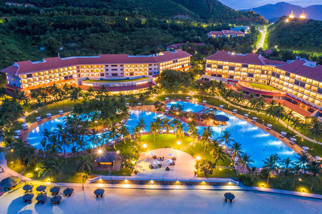 Vinpearl resort nha trang