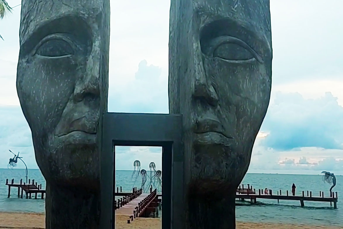 Check in ở Sunset Sonato Phú Quốc