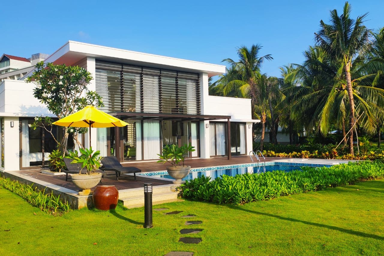 VILLA 2PN VINOASIS - WYNDHAM GRAND PHU QUOC