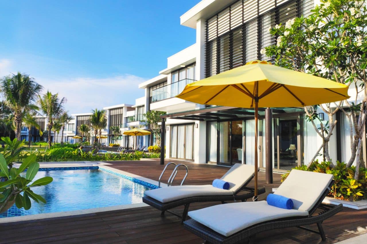 VILLA 3PN VINOASIS - WYNDHAM GRAND PHU QUOC