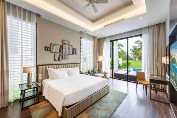 Villa 2-Bed Room - Vinpearl Nam Hoi An-01