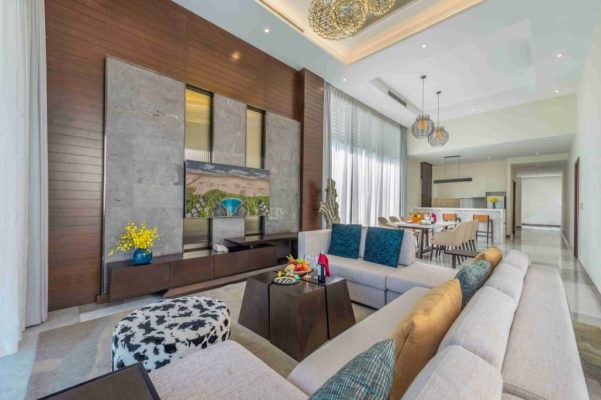 Villa 3-Bed Room Garden View - Vinpearl Nam Hoi An-03