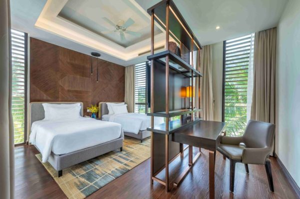 Villa 3-Bed Room Garden View - Vinpearl Nam Hoi An-03
