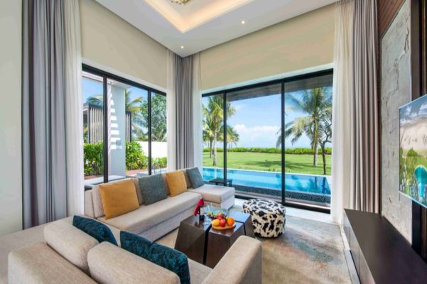 Villa 3-Bed Room Ocean View - Vinpearl Nam Hoi An-03