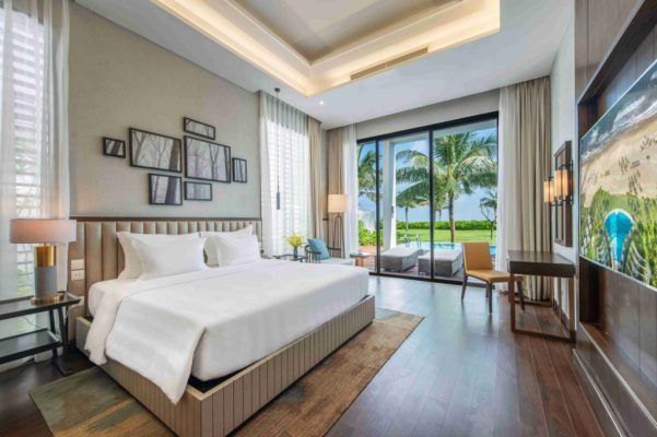 Villa 3-Bed Room Ocean View - Vinpearl Nam Hoi An-03