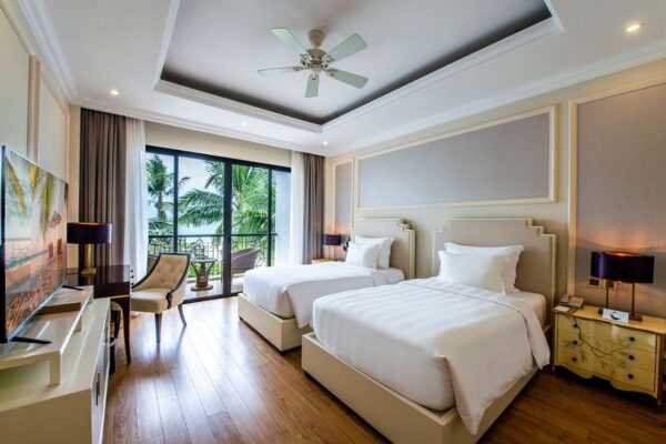 Villa 3-bed Ocean View Vinpearl Resort Nha Trang (03)
