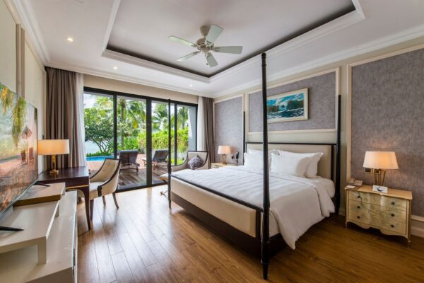 Villa 3-bed Ocean View Vinpearl Resort Nha Trang (03)