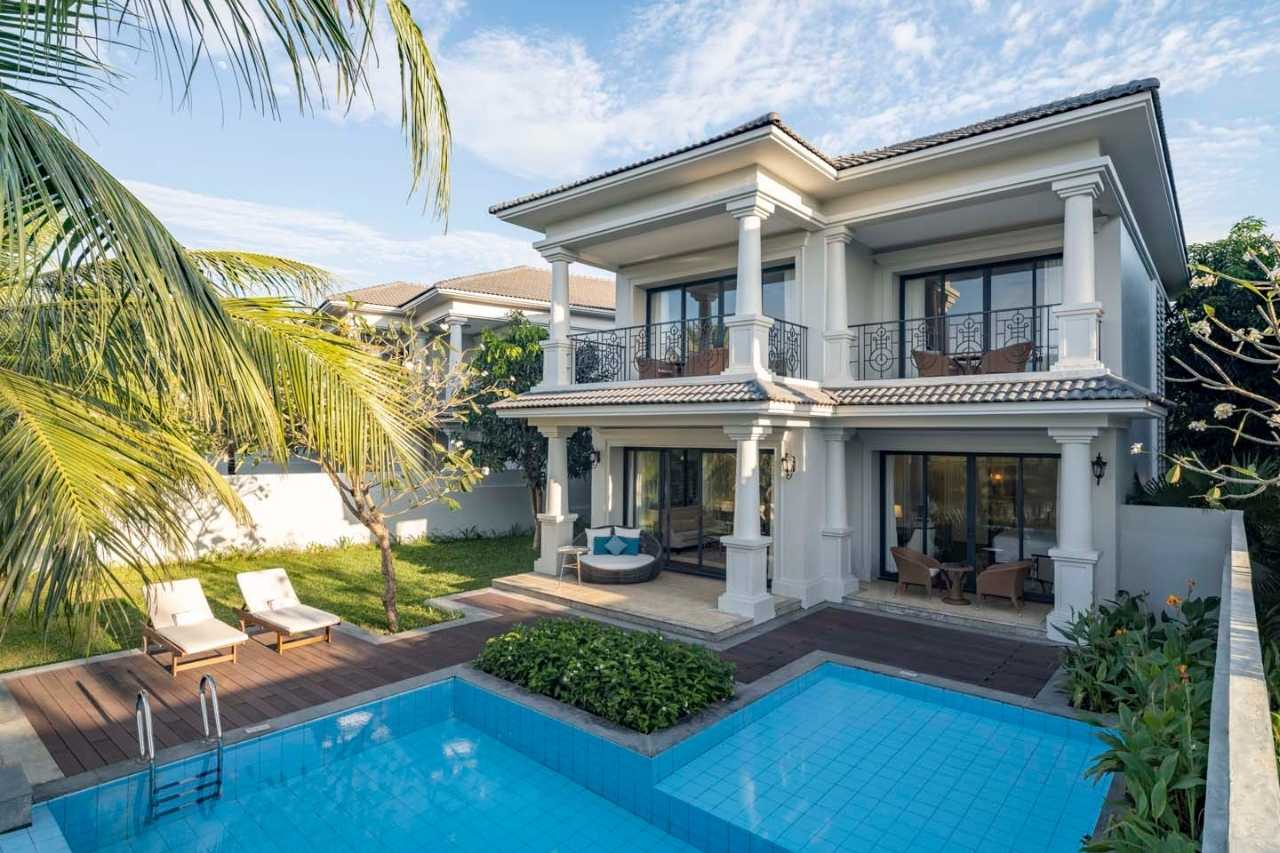 Villa 3 phòng ngủ Vinpearl Phú Quốc