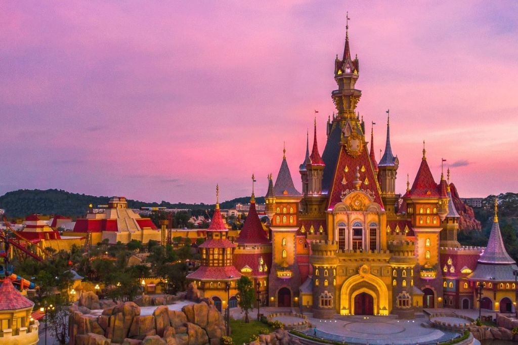 VinWonders Phú Quốc – Công viên chủ đề lớn nhất Việt Nam