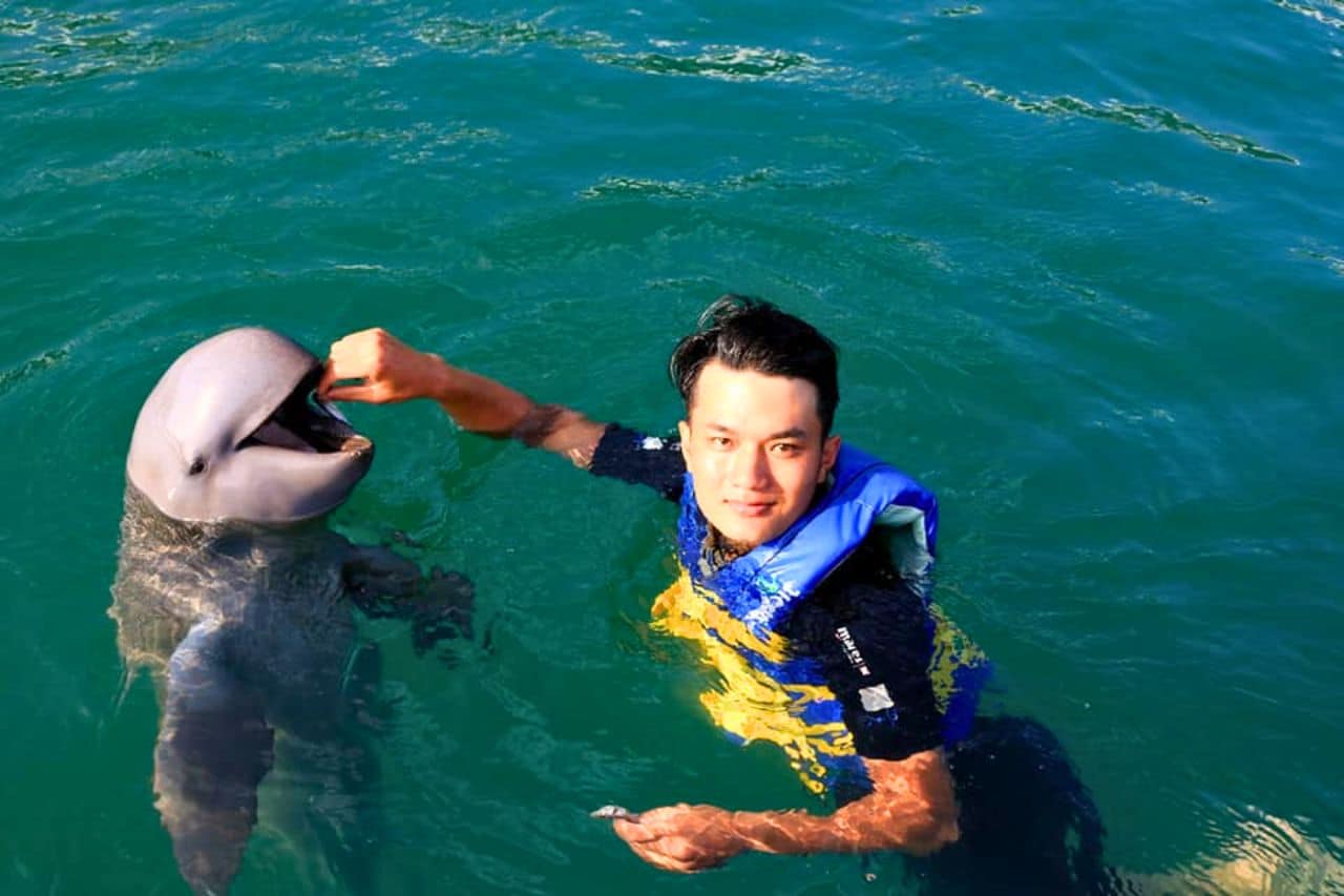 Vịnh Cá Heo VINWONDERS NHA TRANG