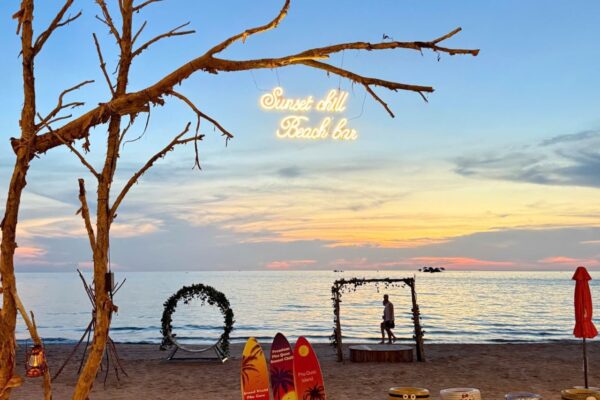 Vinholidays Fiesta Phú Quốc Hotel - Bãi biển (2)