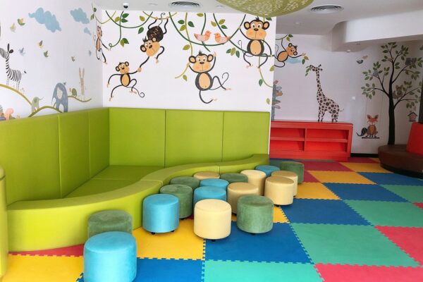 Vinholidays Fiesta Phú Quốc Hotel - Kids Club