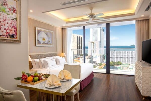 Vinpearl Empire Nha Trang - Deluxe King