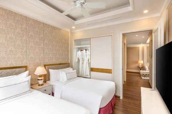 Vinpearl Empire Nha Trang - Suite 2bed (2)