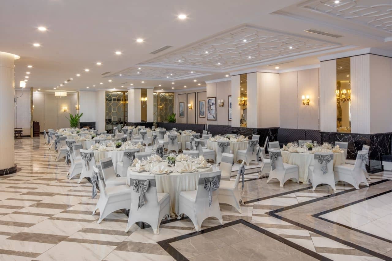 Vinpearl Empire Nha Trang - TT tổ chức sự kiện