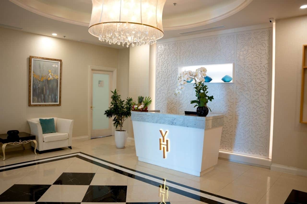 Vinpearl Empire Nha Trang - Yhi Spa