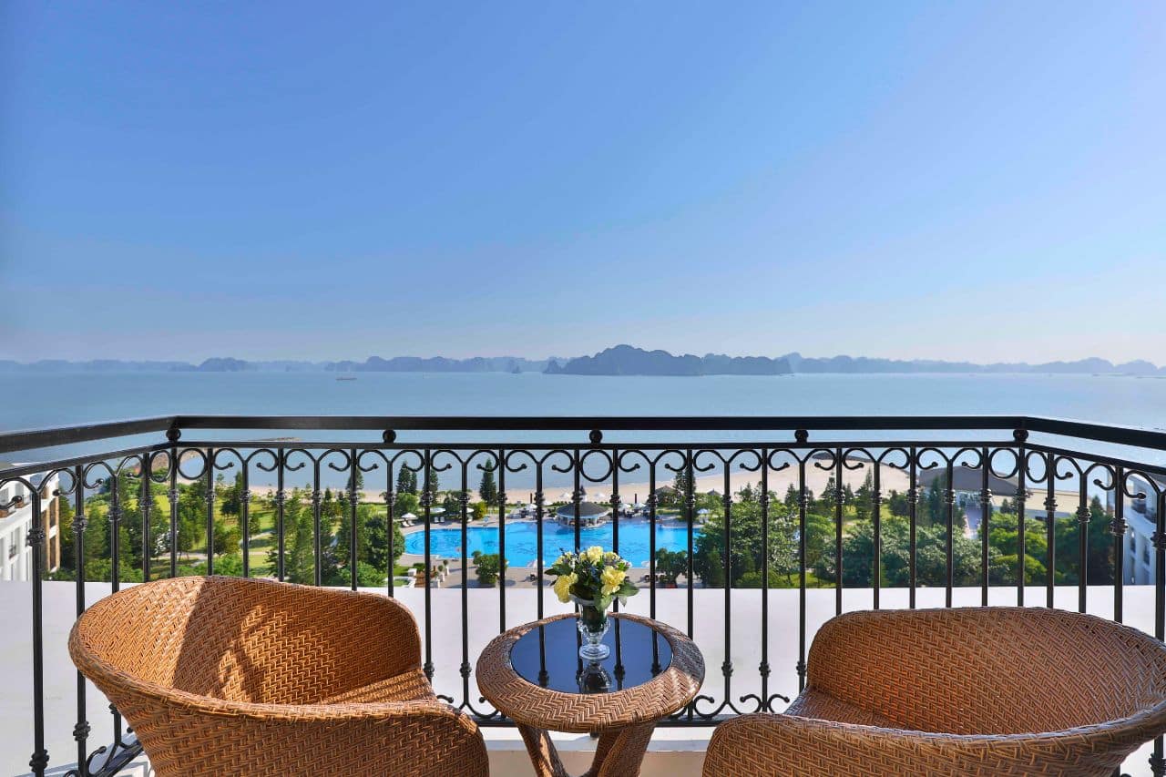 Vinpearl Ha Long - Deluxe Ocean View