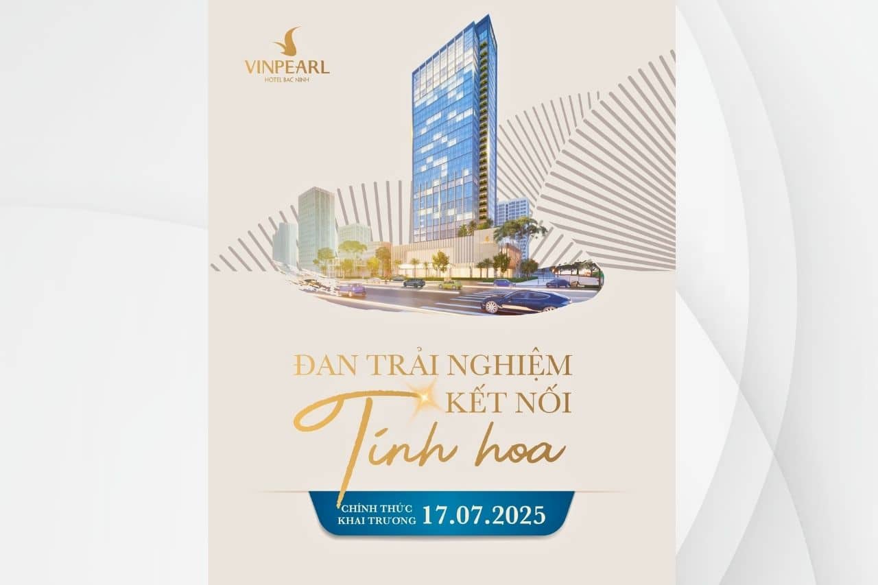 Vinpearl Hotel Bắc Ninh (2)