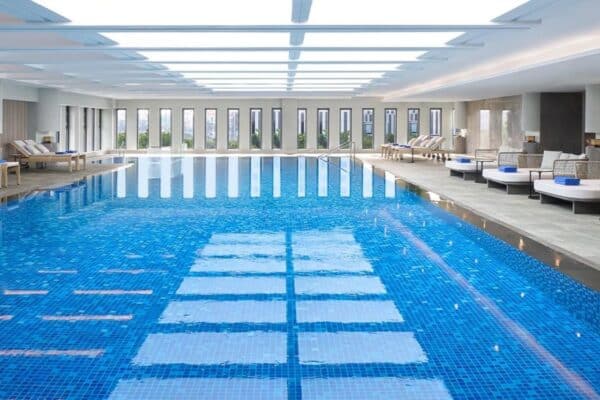 Vinpearl Hotel Bắc Ninh - Hồ bơi