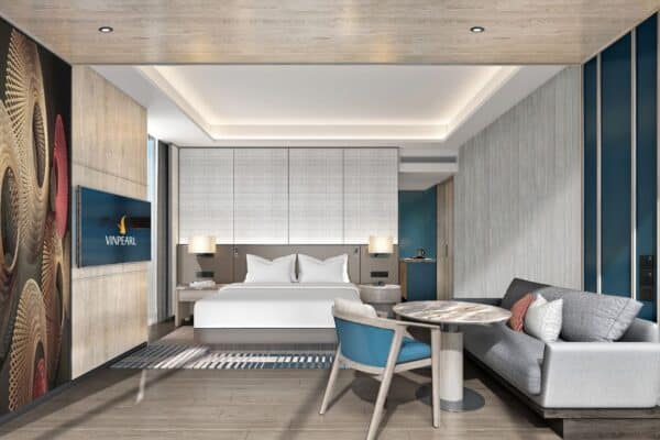 Vinpearl Hotel Bắc Ninh - Phòng khách sạn (2)
