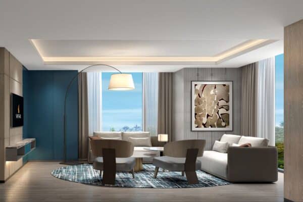 Vinpearl Hotel Bắc Ninh - Phòng khách sạn (2)