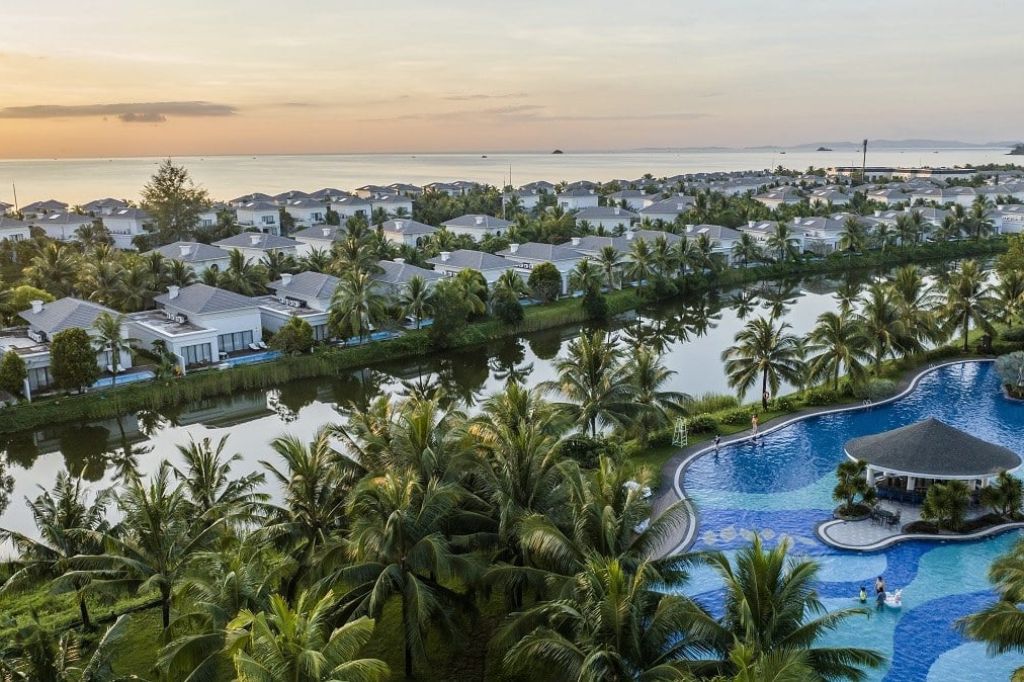 Vinpearl Phú Quốc Resort - resort cao cấp 5 sao tại Phú Quốc