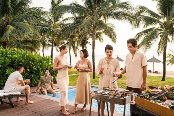 Vinpearl Resort & Golf (Sheraton Phú Quốc) - Gia đình nhóm bạn (2)