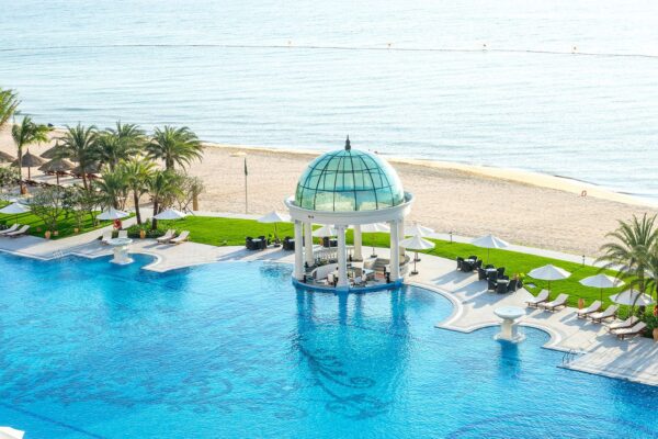 Vinpearl Resort & Golf (Sheraton Phú Quốc) - Hồ bơi (2)
