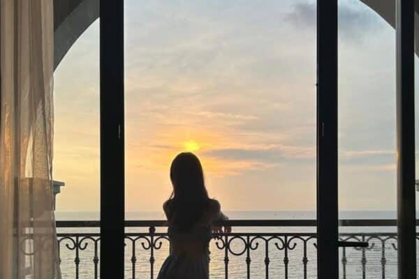 Vinpearl Resort & Golf (Sheraton Phú Quốc) - Ngắm hoàng hôn (2)