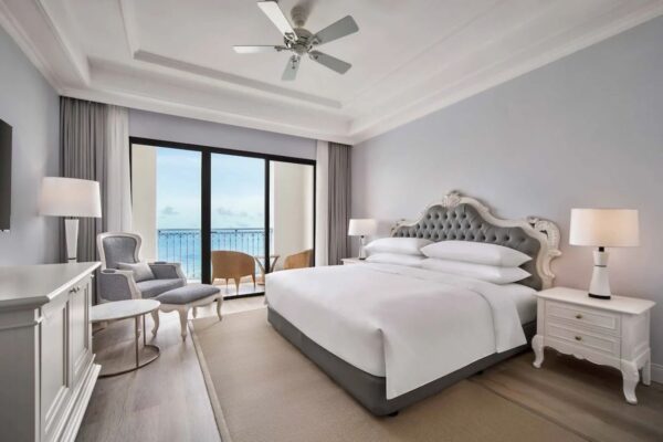 Vinpearl Resort & Golf (Sheraton Phú Quốc) - Phòng khách sạn (3)
