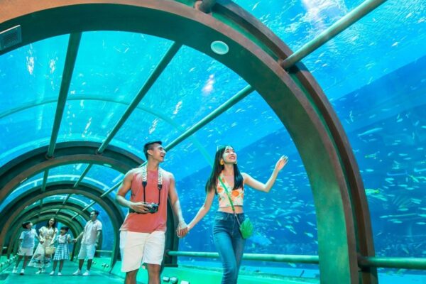 Vinpearl Resort & Golf (Sheraton Phú Quốc) - Vinwonders Grand World (2)