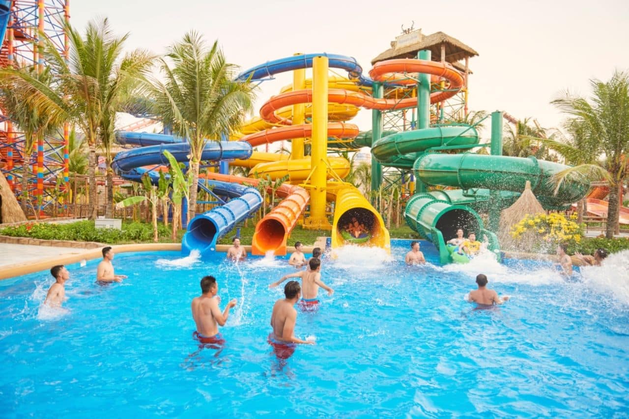 Vinwonders Vu Yen Hai Phong