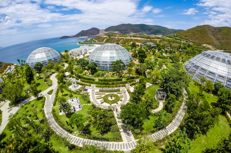 World Garden VinWonders Nha Trang