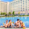 VinOasis dành cho nhóm bạn bè