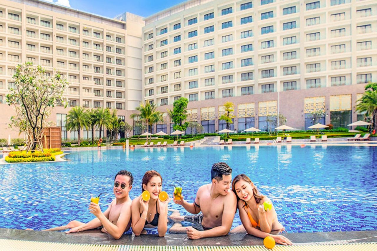 khách sạn Wyndham Grand phú quốc