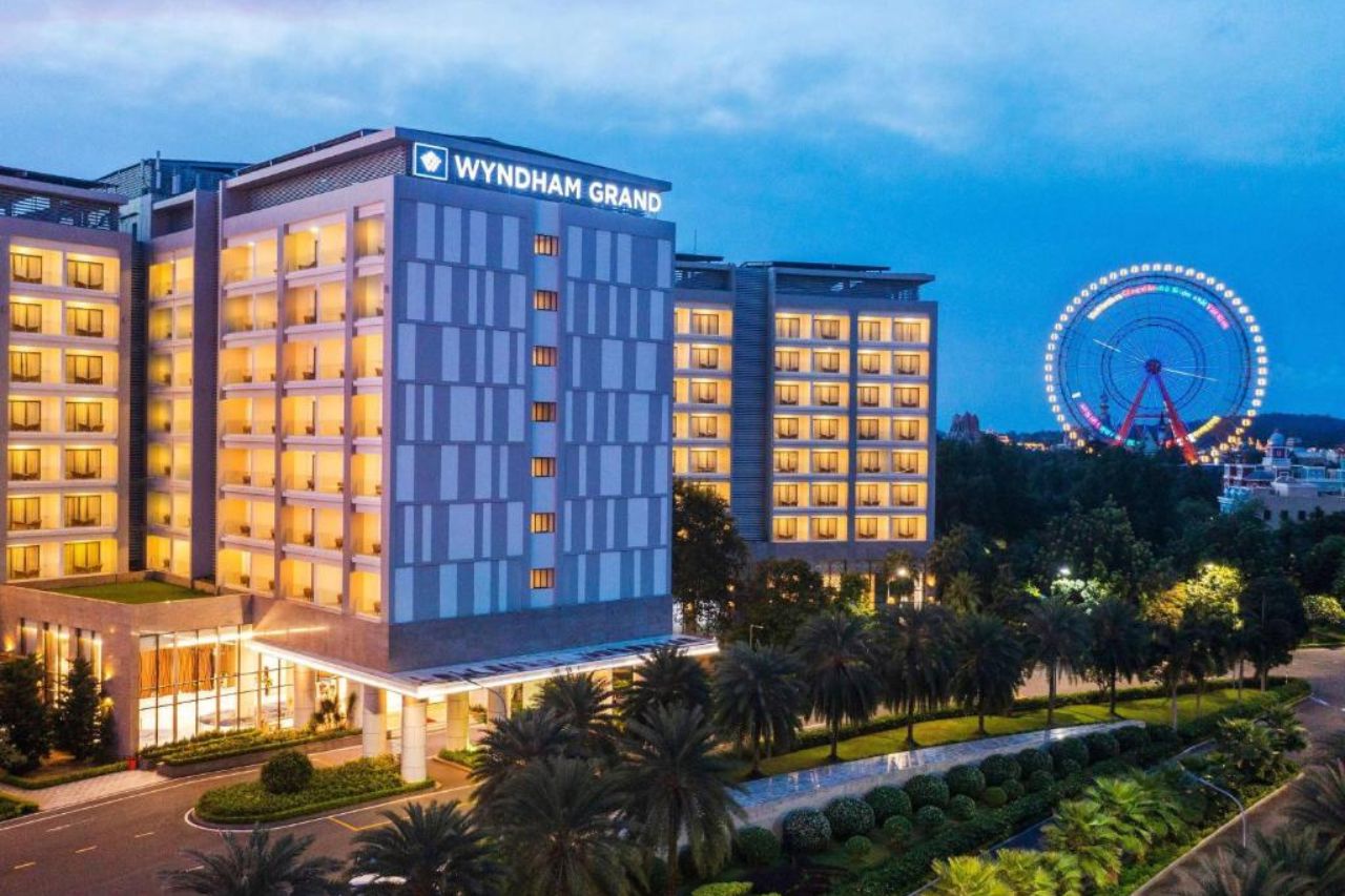 vinoasis phú quốc - wyndham grand phú quốc