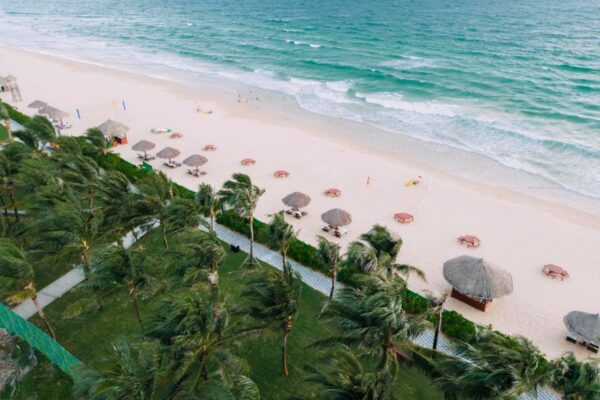 Bãi biển VinOasis Phú Quốc