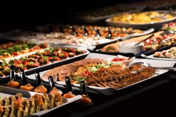 ẩm thực tại Vinpearl Nha Trang