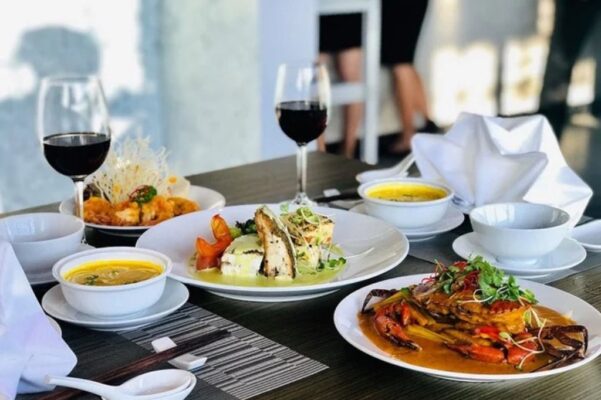 ẩm thực tại vinpearl phú quốc