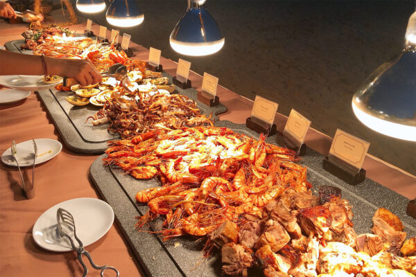 ☀️Combo VinOasis Phú Quốc 3N2Đ (🍽️Buffet sáng + 🚍Đón tiễn sân bay)