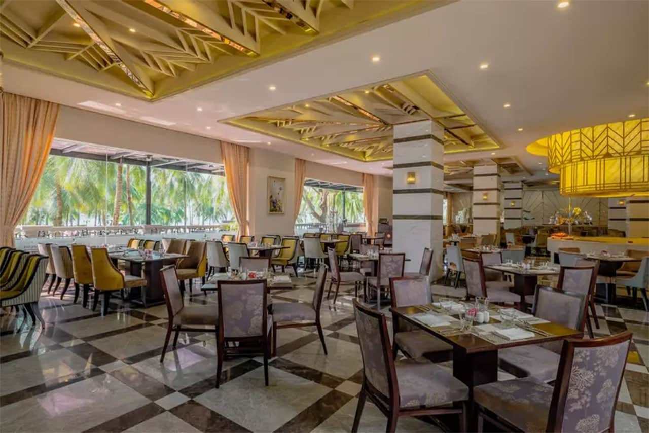 an gi khi nghi duong tai vinpearl nha trang