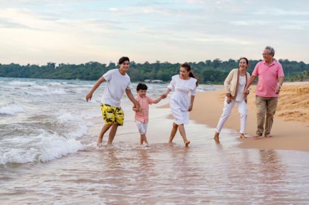 bai bien rieng tai resort vinpearl phu quoc