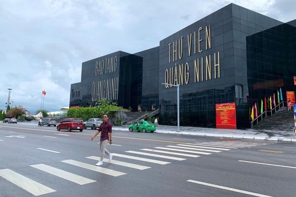 bảo tàng quảng ninh hạ long